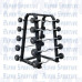 ALPHA AS-012 BARBEL RACK 5' Lİ